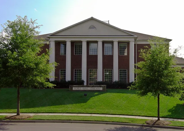 Fort Mill Public Library