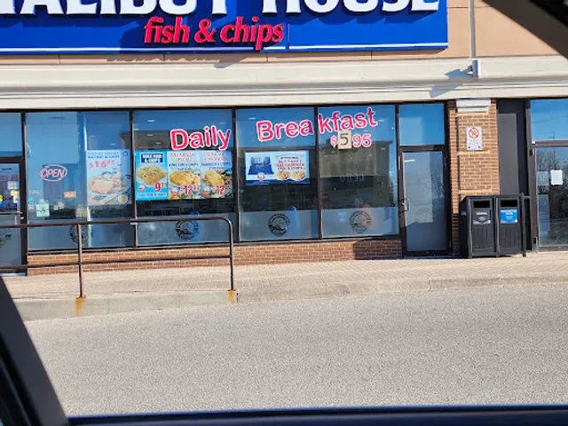 Halibut House Fish and Chips