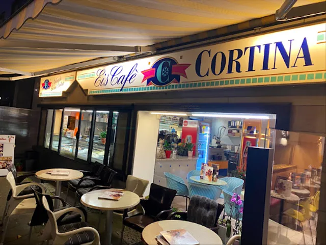 Eiscafé Cortina