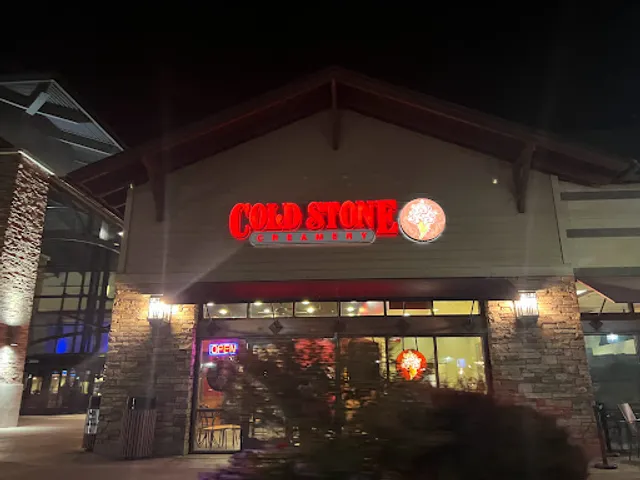 Cold Stone Creamery