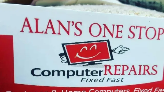 Alan's One Stop Computer Repair