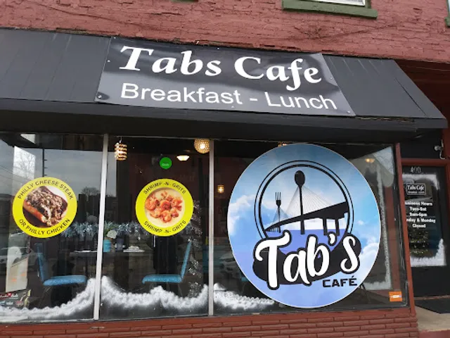 Tab's Cafe