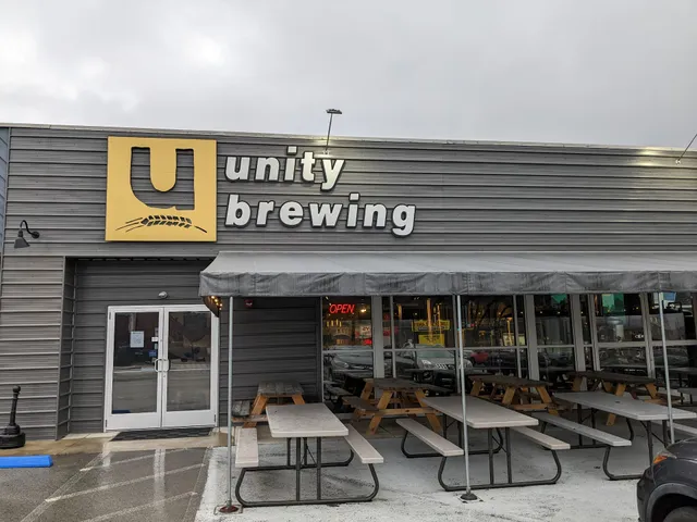 Unity Brewing