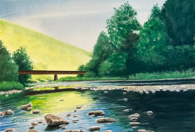 St. Joseph's Fine Art Studio