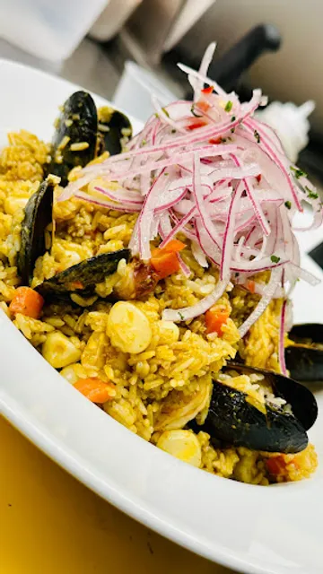 Julius Peruvian Cuisine