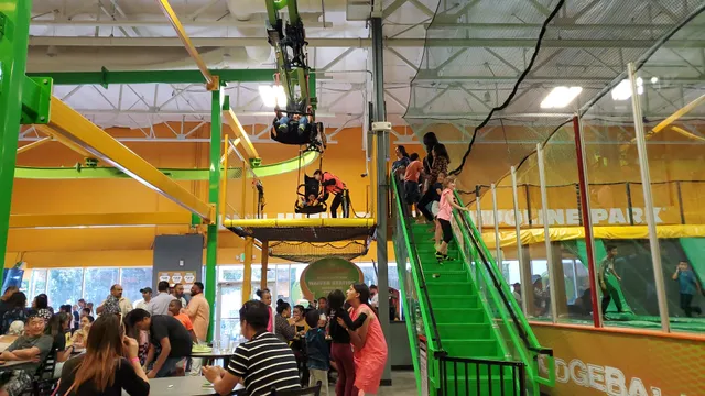 Sky Zone Trampoline Park