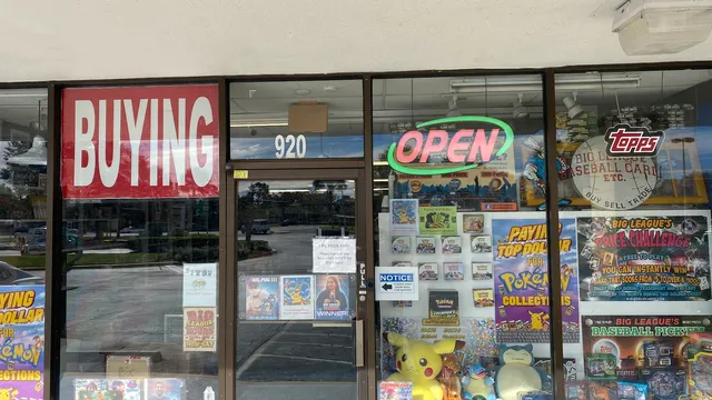 Big League Sports & Pokemon & One Piece & Labubus