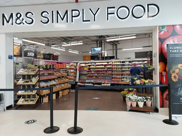M&S Simply Food
