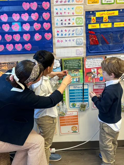 World of ABC Waldo Preschool