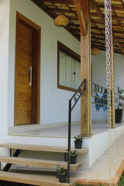 Chalés Jardim do Cerrado