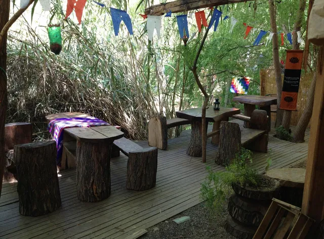 Camping Refugio del Ángel