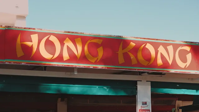 Restaurante Hong Kong