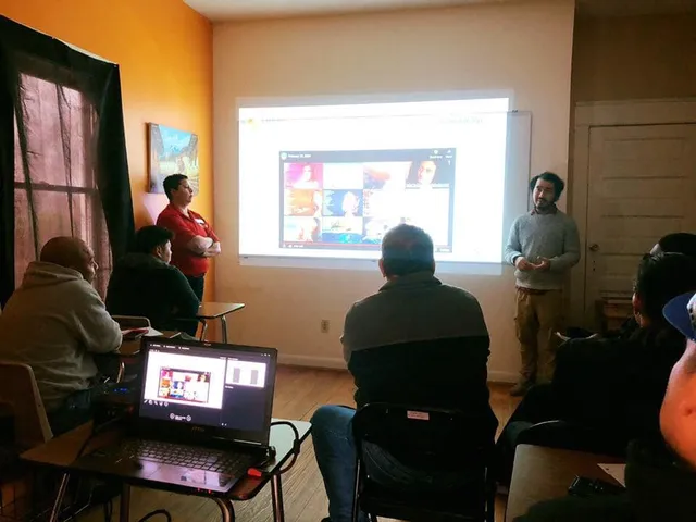 El Centro Hispano de Carrboro