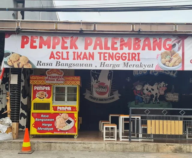 Pempek Wong Kayo