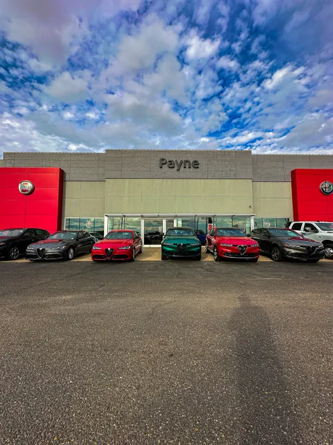 Payne Alfa Romeo FIAT of the Rio Grande Valley