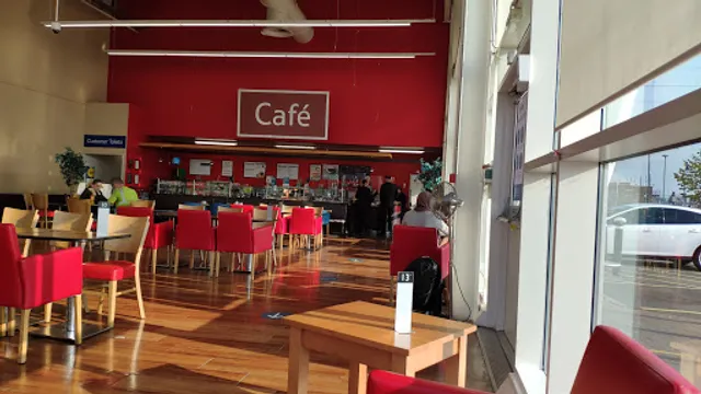 Tesco Cafe