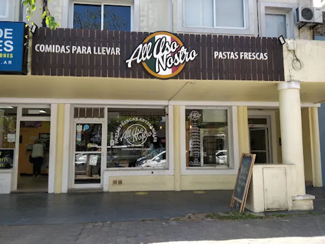 All Uso Nostro pastas