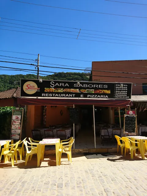 Sara Sabores Restaurante & Pizzaria