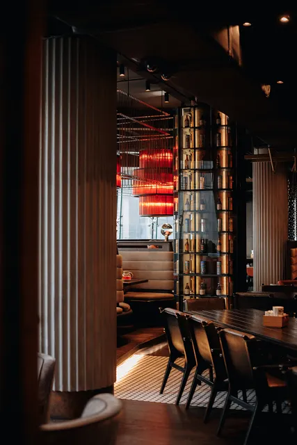 Line Brew Reserve Dostyk Plaza