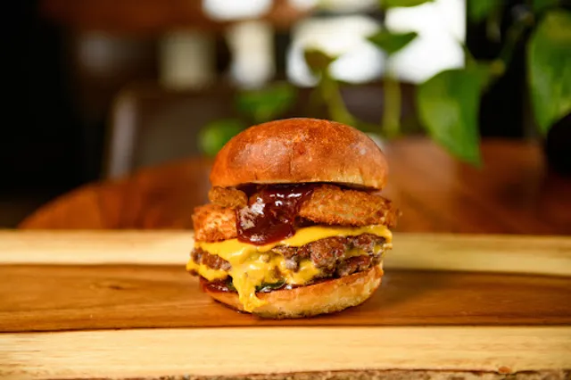 Swagyu Burger Newport Beach