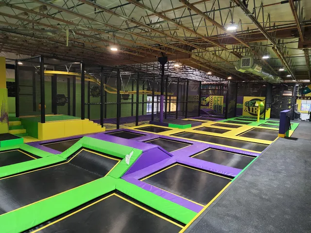 Get Air Trampoline Park
