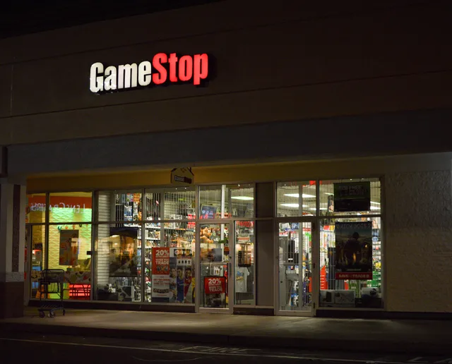 GameStop