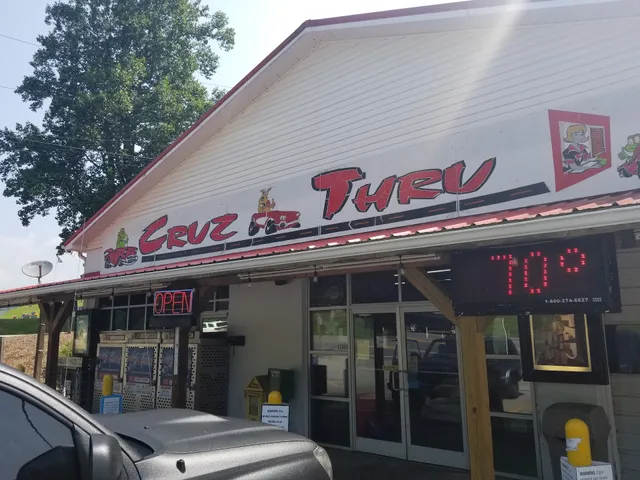 Cruz Thru