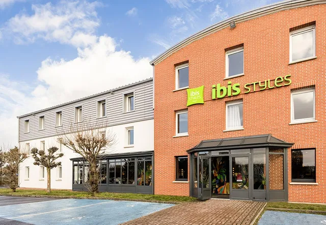 Hôtel IBIS STYLES Saint-Quentin