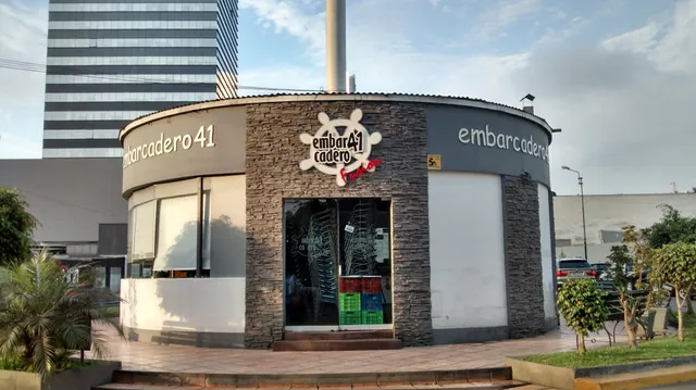 Embarcadero41 Canaval y Moreyra