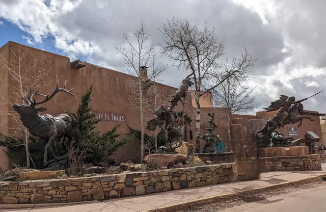 Santa Fe Trails Fine Art