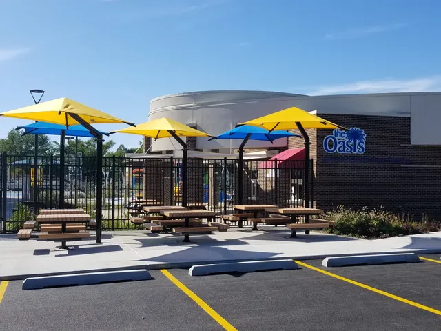 The Oasis Water Park