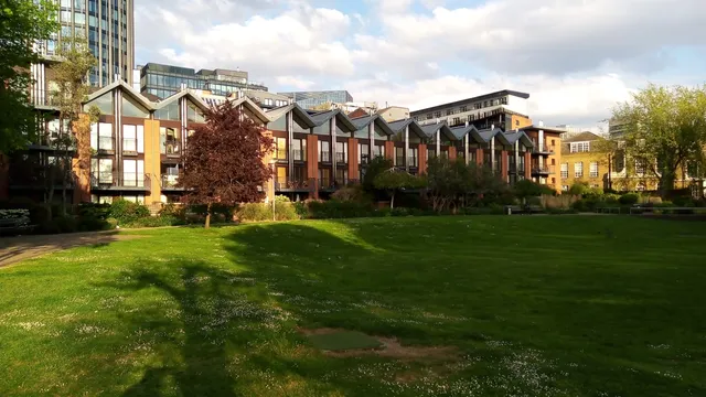 Bernie Spain Gardens