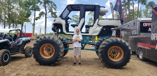 Xtreme Off Road Park and Beach