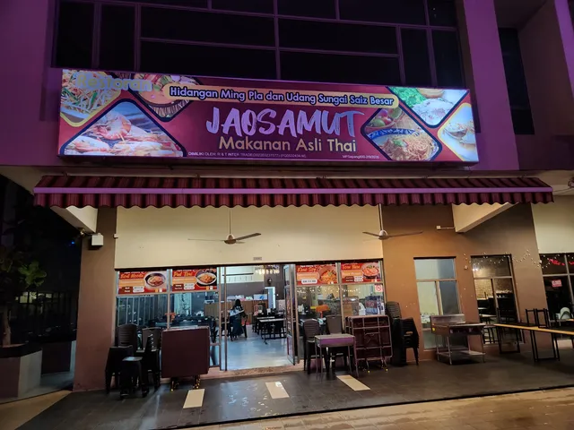 Restoran Jaosamut Makanan Asli Thai