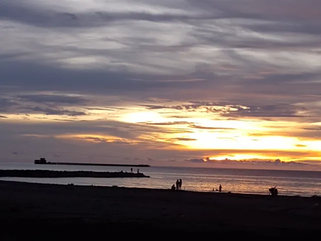 Malecón de Puerto Colombia
