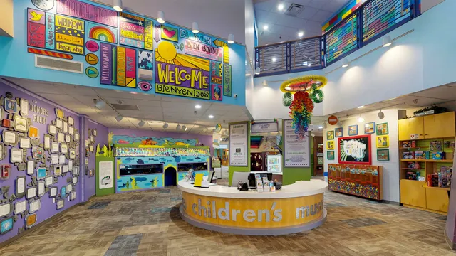 The Iowa Children's Museum