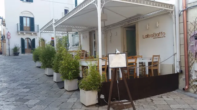 LaltroBaffo Ristorante