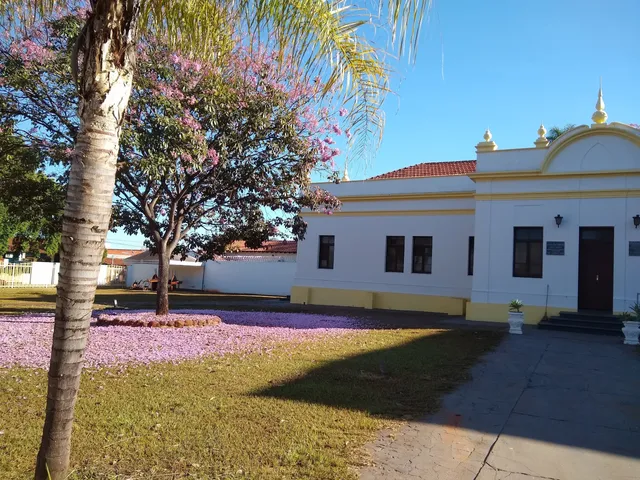 Museu Antropológico de Ituiutaba - MUSAI