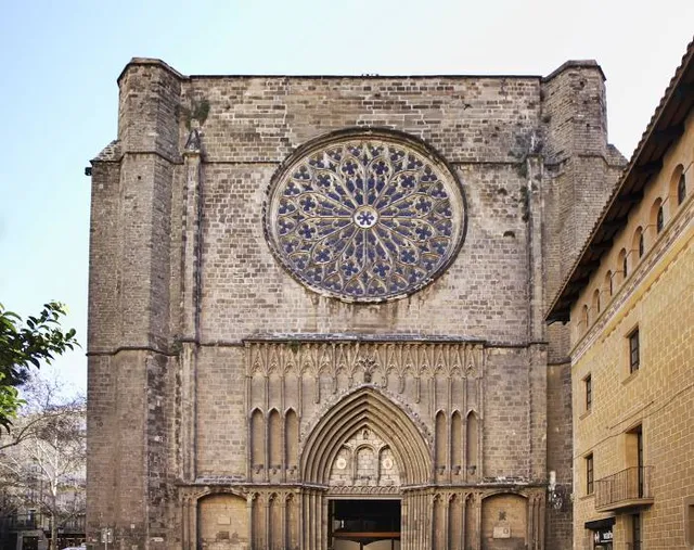 Basílica de Santa Maria del Pi