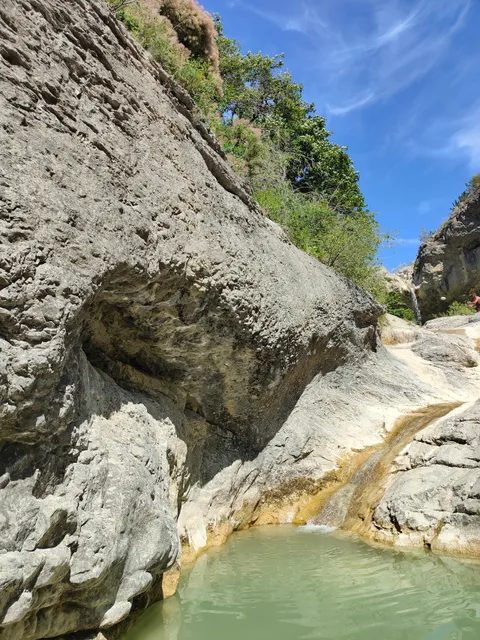 Cascade d'aiguebelle