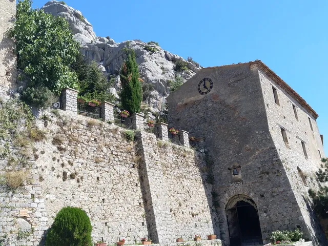 Santuario Santa Maria delle Armi