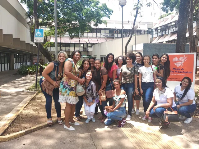 Morphological Sciences Museum UFMG