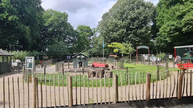 Kinderboerderij Velserbeek