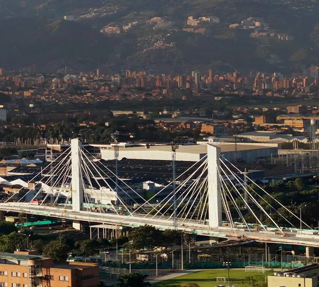Gilberto Echeverri Mejia Bridge