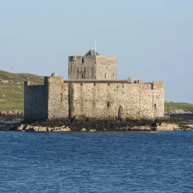Kisimul Castle