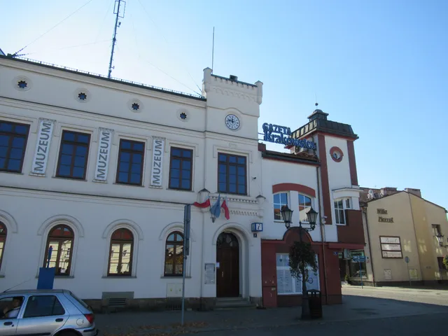 RATUSZ Oddział Muzeum Zamek