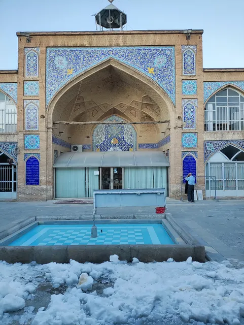 Grand Mosque of Shahrekord