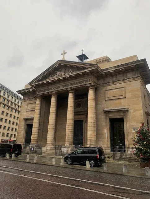 Église Saint-Philippe-du-Roule