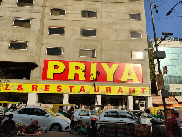 Priya Hotel and Restaurant