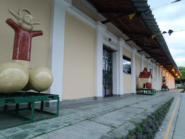 Palmira Archeological Museum